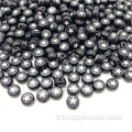 4 * 7 mm colorés bon marché acrylique aquabeads perles d'étoile